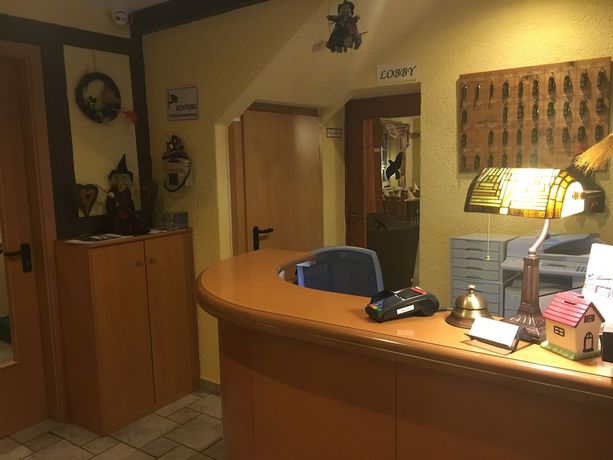 Imagen de los interiores del Altstadthotel Ilsenburg. Foto 20