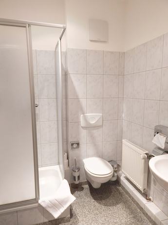 Imagen de la habitación del Altstadthotel Ilsenburg. Foto 12