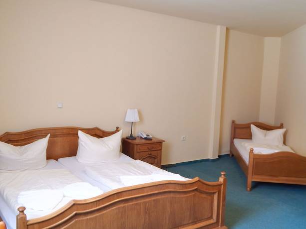 Imagen de la habitación del Altstadthotel Ilsenburg. Foto 15