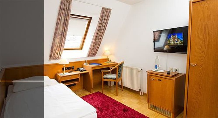 Imagen de la habitación del Altstadthotel Meppen. Foto 6