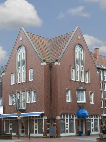 Imagen general del Altstadthotel Meppen. Foto 1