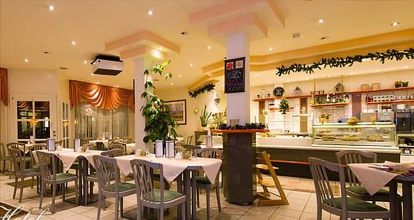 Imagen del bar/restaurante del Altstadthotel Meppen. Foto 3