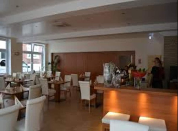 Imagen del bar/restaurante del Altstadthotel Rheine. Foto 2