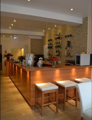 Imagen del bar/restaurante del Altstadthotel Rheine. Foto 3