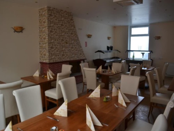 Imagen del bar/restaurante del Altstadthotel Rheine. Foto 4