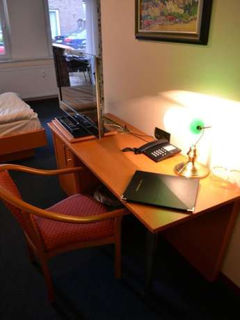 Imagen de la habitación del Altstadthotel Rheine. Foto 6