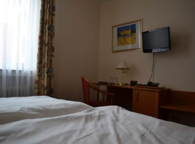 Imagen de la habitación del Altstadthotel Rheine. Foto 8