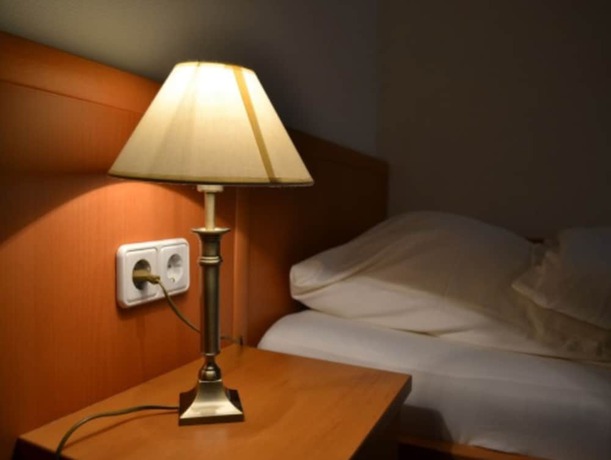 Imagen de la habitación del Altstadthotel Rheine. Foto 10