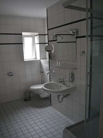 Imagen de la habitación del Altstadthotel Rheine. Foto 11