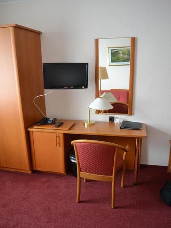 Imagen de la habitación del Altstadthotel Rheine. Foto 12