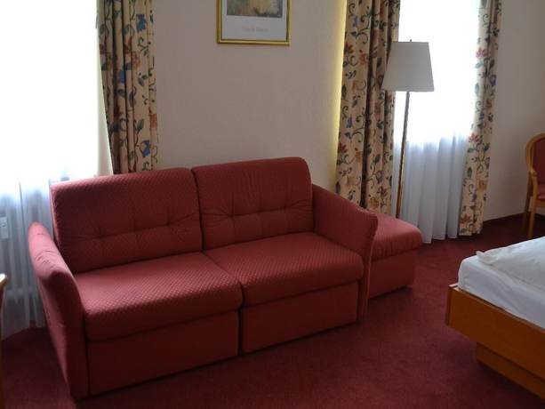 Imagen de la habitación del Altstadthotel Rheine. Foto 13