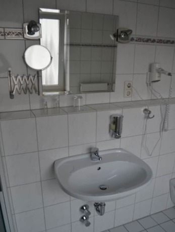 Imagen de la habitación del Altstadthotel Rheine. Foto 14