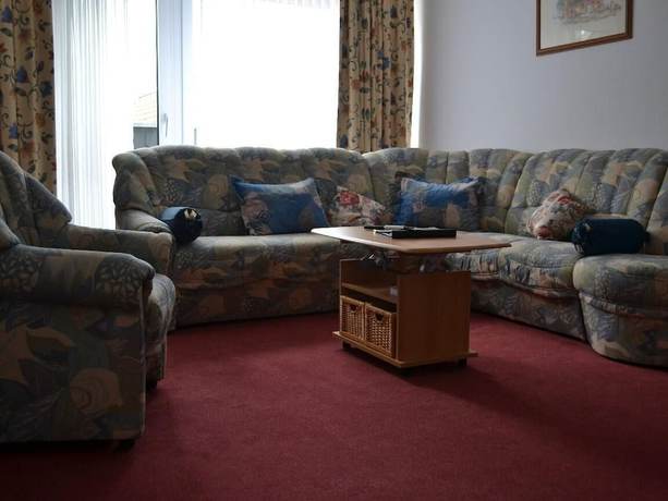 Imagen de la habitación del Altstadthotel Rheine. Foto 17