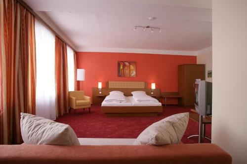 Imagen general del Altstadt-hotel Zieglerbr&auml;u. Foto 3