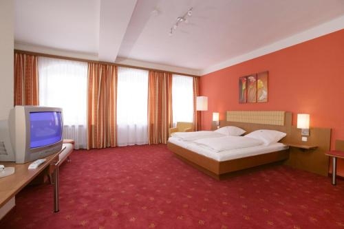 Imagen general del Altstadt-hotel Zieglerbr&auml;u. Foto 4