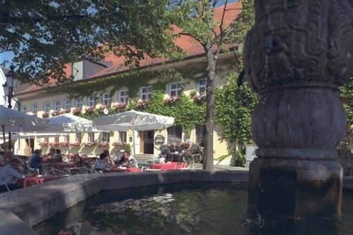 Imagen general del Altstadt-hotel Zieglerbr&auml;u. Foto 5