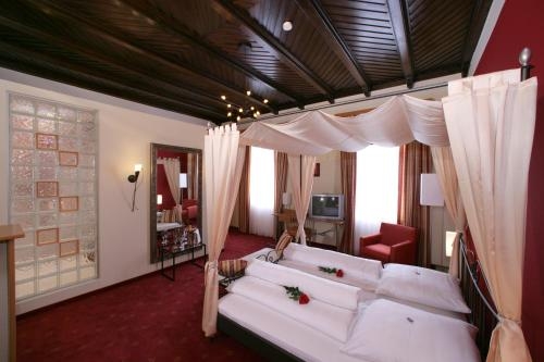 Imagen general del Altstadt-hotel Zieglerbr&auml;u. Foto 6