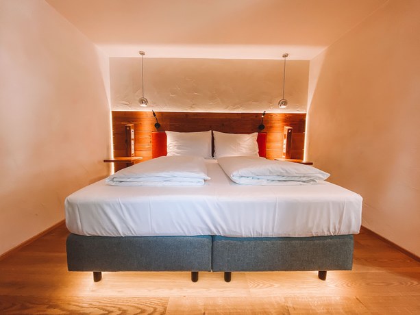 Imagen de la habitación del Altstadtmittehotel. Foto 4