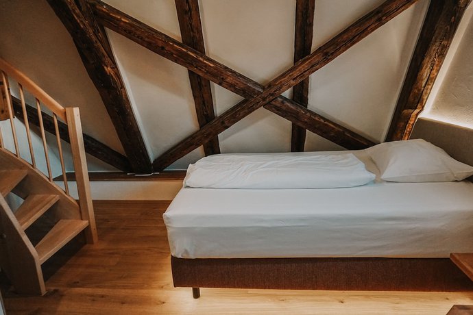 Imagen de la habitación del Altstadtmittehotel. Foto 6