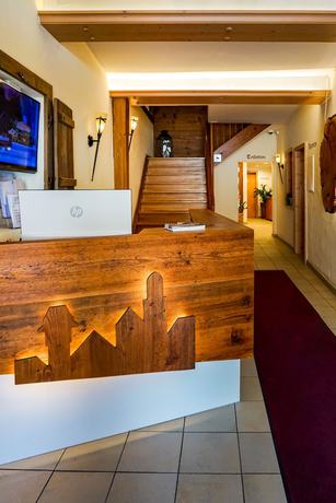 Imagen de los interiores del Altstadtmittehotel. Foto 20