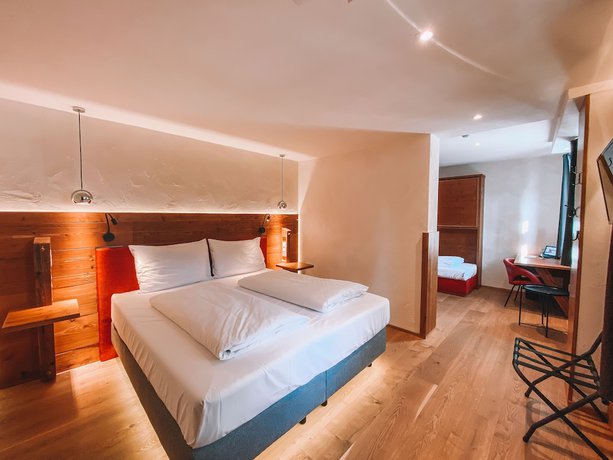 Imagen de la habitación del Altstadtmittehotel. Foto 12