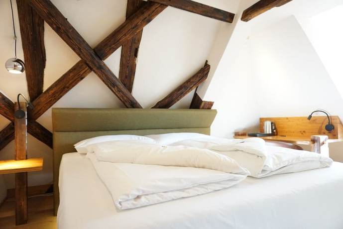 Imagen de la habitación del Altstadtmittehotel. Foto 18