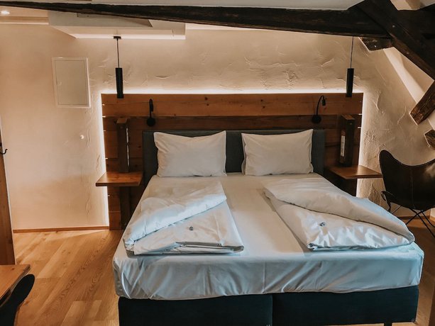 Imagen de la habitación del Altstadtmittehotel. Foto 19
