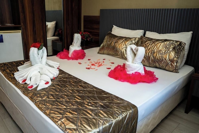 Imagen de la habitación del Altuncu Premium Termal Hotel. Foto 4