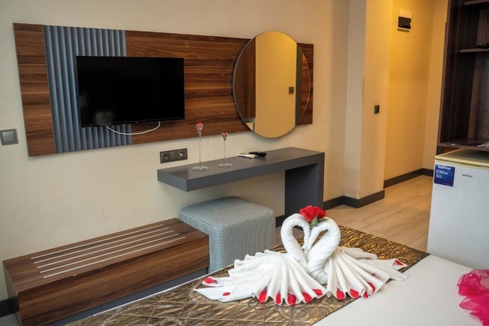 Imagen de la habitación del Altuncu Premium Termal Hotel. Foto 5