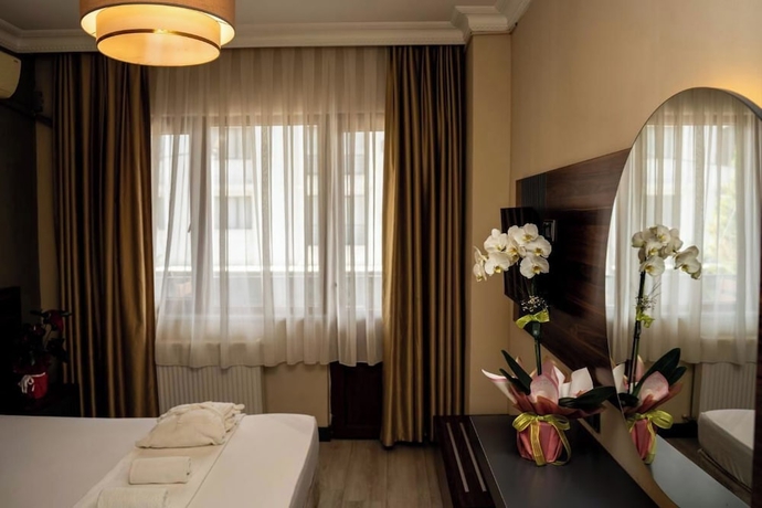 Imagen de la habitación del Altuncu Premium Termal Hotel. Foto 9