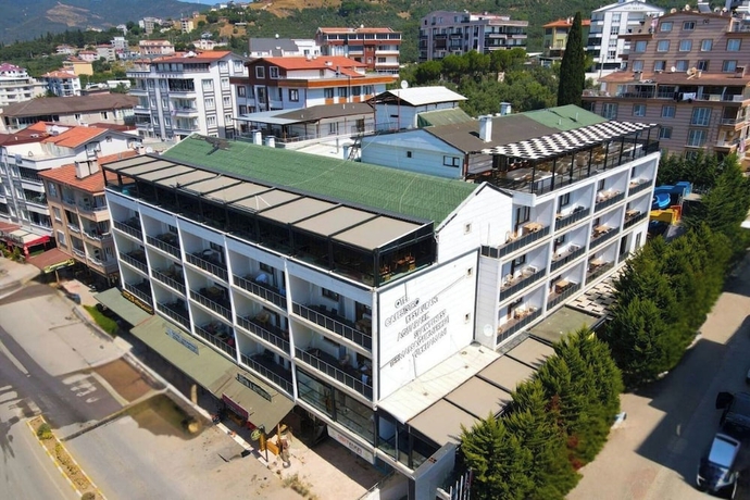 Imagen general del Altuncu Premium Termal Hotel. Foto 1