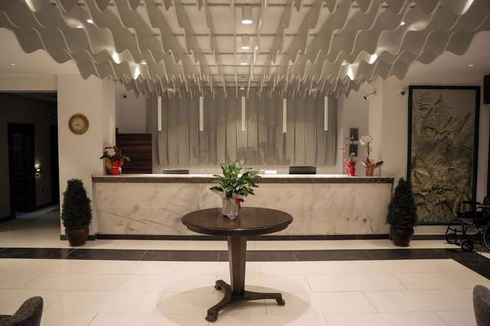 Imagen de los interiores del Altuncu Premium Termal Hotel. Foto 13