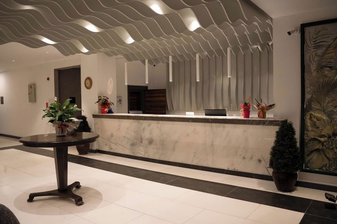 Imagen de los interiores del Altuncu Premium Termal Hotel. Foto 14