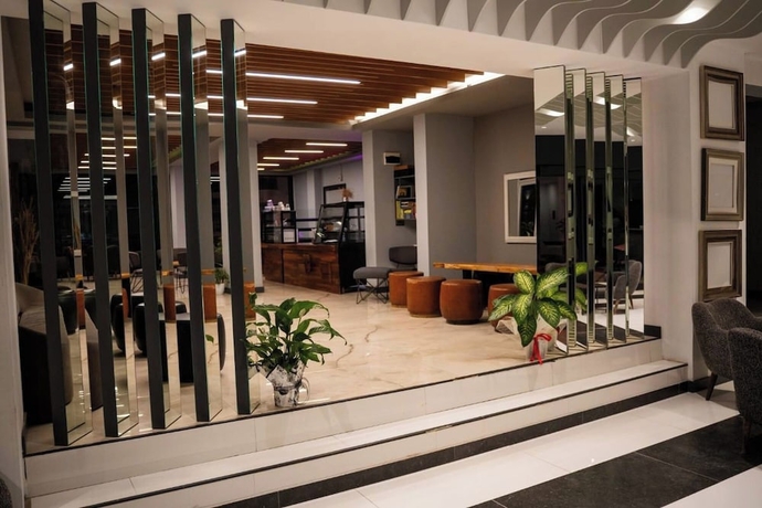 Imagen de los interiores del Altuncu Premium Termal Hotel. Foto 15