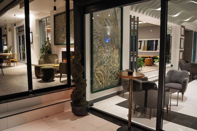 Imagen de los interiores del Altuncu Premium Termal Hotel. Foto 16