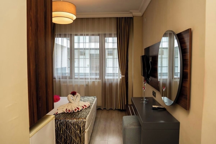 Imagen de la habitación del Altuncu Premium Termal Hotel. Foto 12