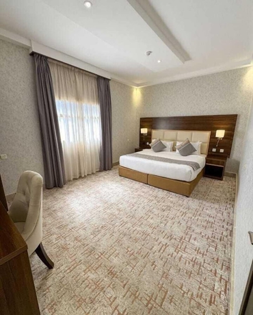 Imagen de la habitación del Alufq Hotel Suites. Foto 3
