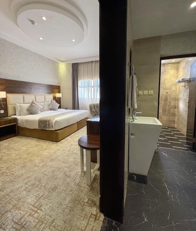 Imagen de la habitación del Alufq Hotel Suites. Foto 5