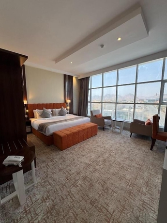 Imagen de la habitación del Alufq Hotel Suites. Foto 9