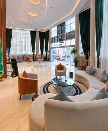 Imagen de los interiores del Alufq Hotel Suites. Foto 15