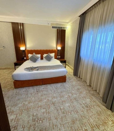 Imagen de la habitación del Alufq Hotel Suites. Foto 13