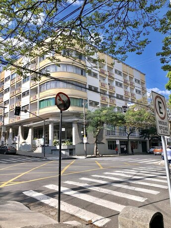 Imagen general del Alvorada Palace Hotel De Poços. Foto 1