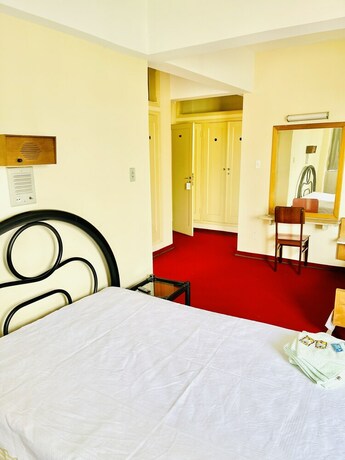 Imagen de la habitación del Alvorada Palace Hotel De Po&ccedil;os. Foto 2