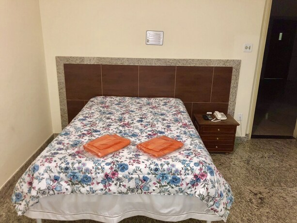 Imagen de la habitación del Alvorada Palace Hotel De Po&ccedil;os. Foto 3