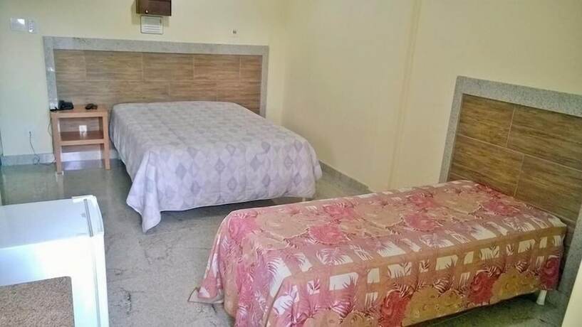 Imagen de la habitación del Alvorada Palace Hotel De Po&ccedil;os. Foto 7