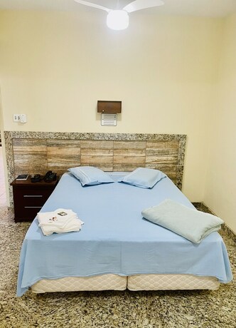 Imagen de la habitación del Alvorada Palace Hotel De Po&ccedil;os. Foto 11