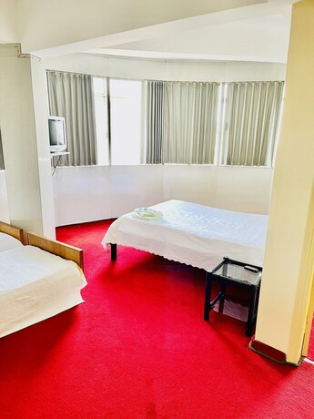 Imagen de la habitación del Alvorada Palace Hotel De Po&ccedil;os. Foto 15