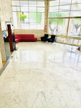 Imagen de los interiores del Alvorada Palace Hotel De Po&ccedil;os. Foto 16