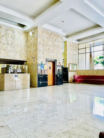 Imagen de los interiores del Alvorada Palace Hotel De Po&ccedil;os. Foto 17
