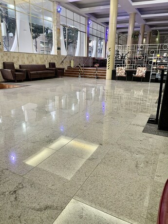 Imagen de los interiores del Alvorada Palace Hotel De Po&ccedil;os. Foto 20